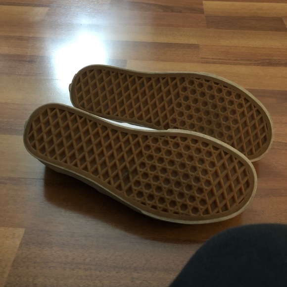 Vans Special Edition Navy Authentics - Picture 8 of 8